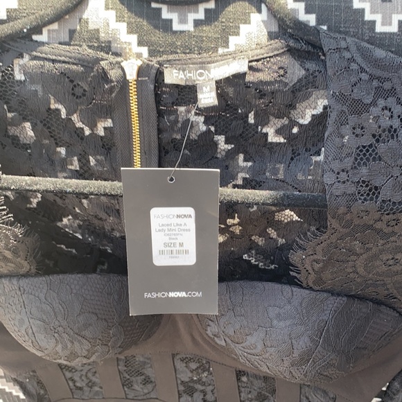 Fashion Nova Dress - Picture 3 of 3